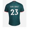 Herren Fußballbekleidung Liverpool Luis Diaz #23 3rd Trikot 2022-23 Kurzarm